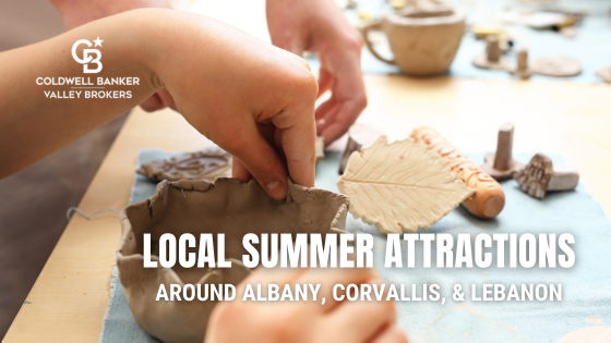 Local Attractions to Visit This Summer in Albany, Corvallis, and Lebanon | Valley Brokers