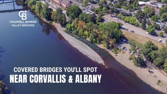 Covered Bridges in Corvallis