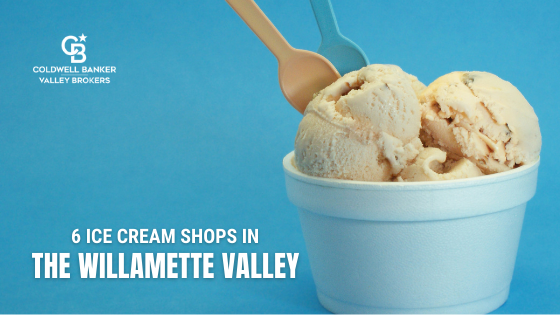 Ice Cream Benton County