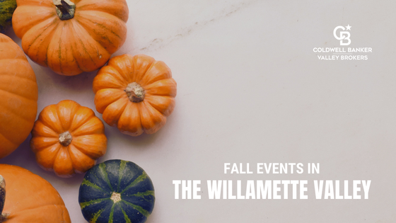 Willamette Valley Fall