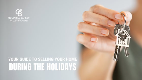 Holiday Home Selling